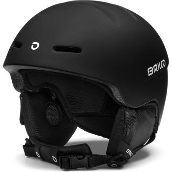 Briko Teide Matt Black Helmet for All