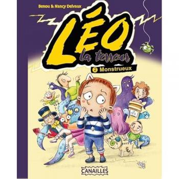 Leo la terreur