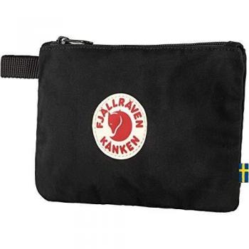Trousse Zippée Fjällraven, Noir