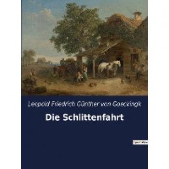 Die Schlittenfahrt