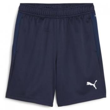 Pantaloni Corti da Allenamento Puma TeamGOAL per Bambini