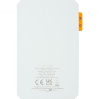 Xtorm by A-Solar XE1100 Essential Power Bank 10000 mAh Li-Ion Bianco