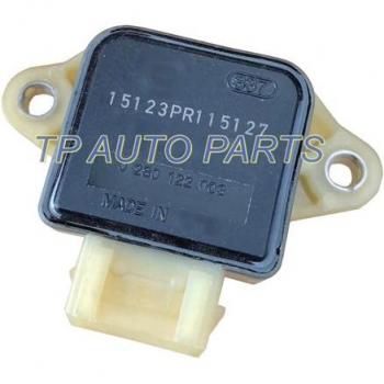 Module de capteur de position des gaz (TPS) compatible avec Citroën, Fiat, Lancia, Peugeot – 0280122003