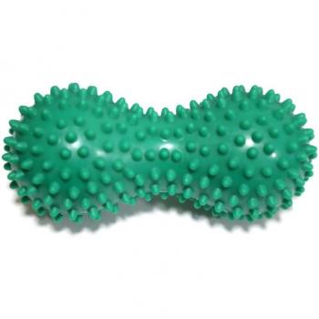 Dispositivo de Entrenamiento de Mantequilla de Maní con Dornes para Yoga y Pilates