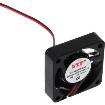 VGA 40mm Brushless Fan 2 Pin 12V T8DF