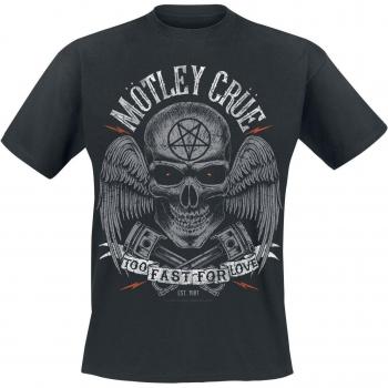 T-Shirt Mötley Crüe