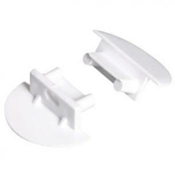 Embouchure K‑W – aluminium profilé – plastique clair – poids réduit