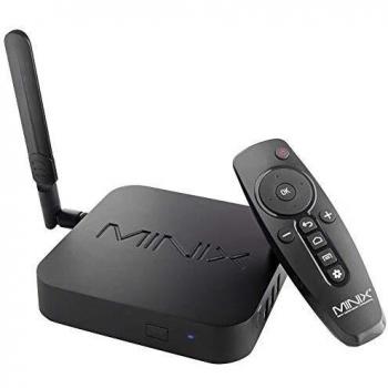 Minix Neo U22-XJ 4K HDMI 2.1 Mini-PC