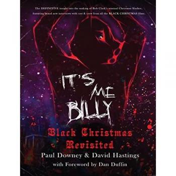 Downey, Paul: It's me, Billy