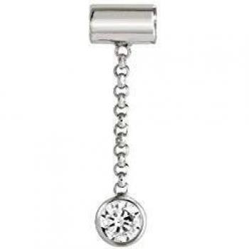 Pendente SeiMia argento con zirconia cubica