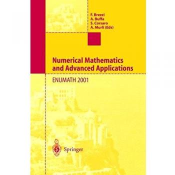 Numerical mathematics and advanced applications