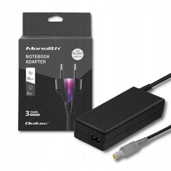 Qoltec Chargeur pour ordinateur 90W
