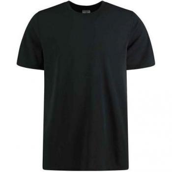 Camisa Deportiva 3XL Negra Kustom Kit