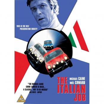 The Italian Job (1969)