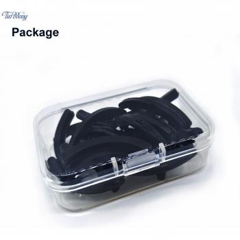 Universal Type Eyelash Curler Pads 24 pcs