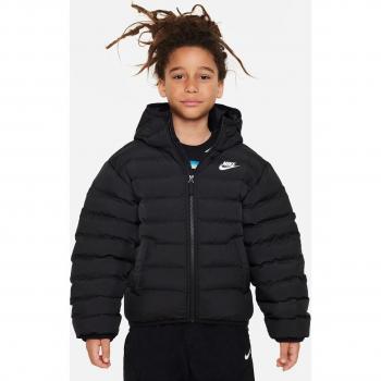 Giacca Nike Imbottita Low Adp 13-14 Anni Nera