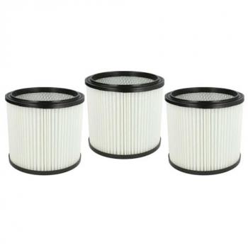 Filtro VHBW a Pieghe Piatte 3 pezzi – Cartuccia Filtrante per Rowenta