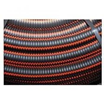Gaine QuattroFlex DN75 25 m Noir‑Rouge