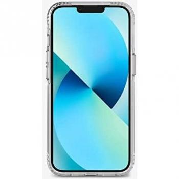 Tech21 Evo Clear Transparent Phone Case with MagSafe for iPhone 13