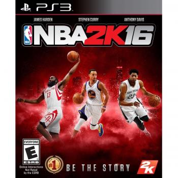 NBA 2K16 PS3