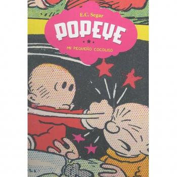 Popeye. Mi pequeño cocoliso