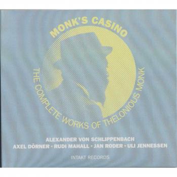 Monk's Casino: The Complete Works of Thelonious Monk [Audio CD]