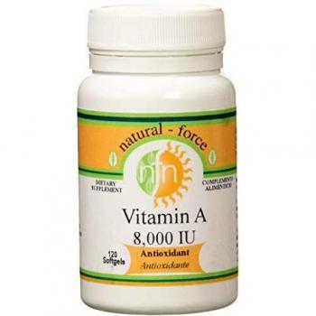 Vitamina A 8000 IU