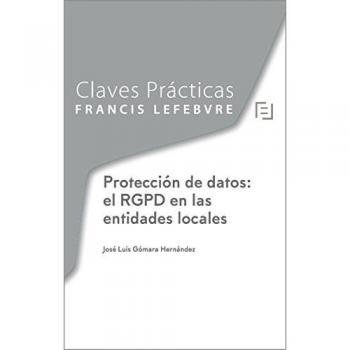 Protección de datos: el RGPD en las entidades locales