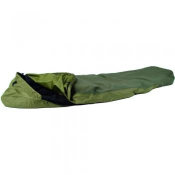 MIL-TEC 3-Layer Sleeping Bag Cover Olive Green