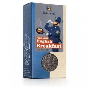 Aufweckender English Breakfast Bio Tee, 70 g lose