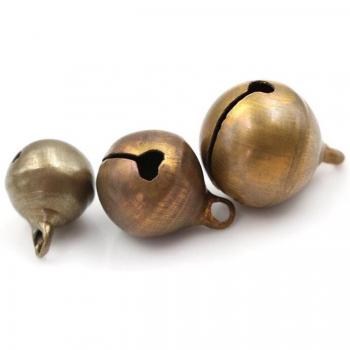 Accesorios Artesanales Bronce 10x10cm