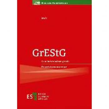 Beck, Hans-Joachim: GrEStG