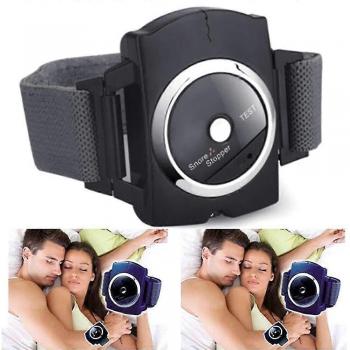 Bracelet Anti-Ronflement Sleep Connection