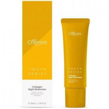 Crème de Nuit Hydratante au Collagène 50ml