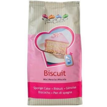 Preparado para bizcocho Deluxe FunCakes 1 kg