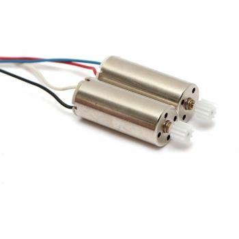 Clockwise & Counterclockwise Motor Pair