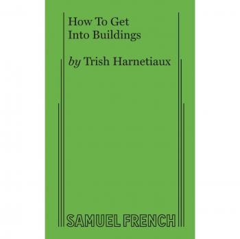 How to get into buildings paperback