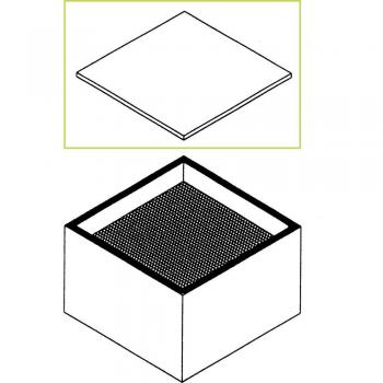 Filtro Weller per polveri fini 1 pz