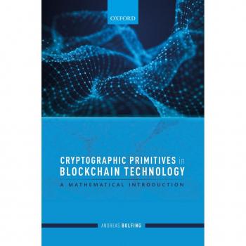 Cryptographic Primitives in Blockchain Technology