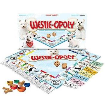 Westie‑Opoly Adventure Pack