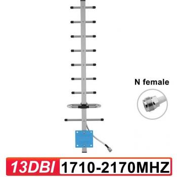 12dBi Yagi-Antenne für Mobilfunkverstärker