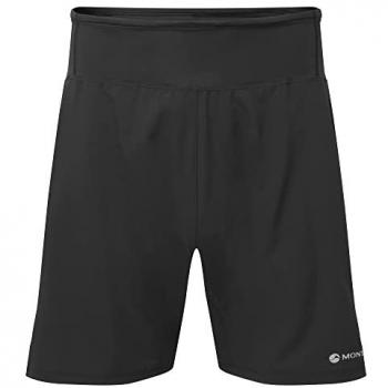 Montane Men's Slipstream 7 Trail Running Shorts Black