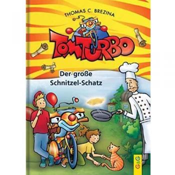 Tom Turbo: Der große Schnitzel-Schatz