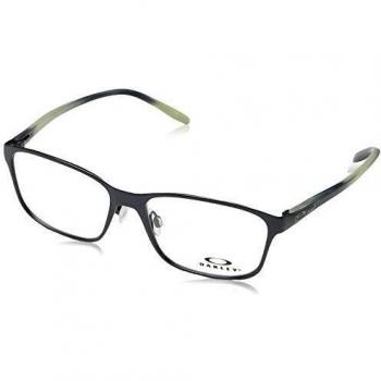 OAKLEY 0OX3214 Brillengestelle für Damen, Polished Midnight, 53