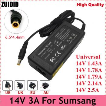 14V 3A AC Power Supply for Samsung S22A200B Monitor