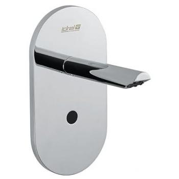 Rubinetto elettronico per lavabo IDRAL Serie 700 700.A8/R Cromato