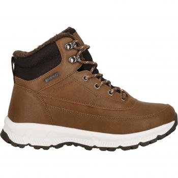 Whistler Parrite Herrenstiefel – Braun, Größe 44, wasserfest & isoliert