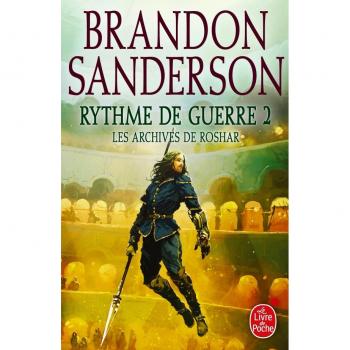 Rythme de guerre, Volume 2 (Les Archives de Roshar, Tome 4): Tome 2