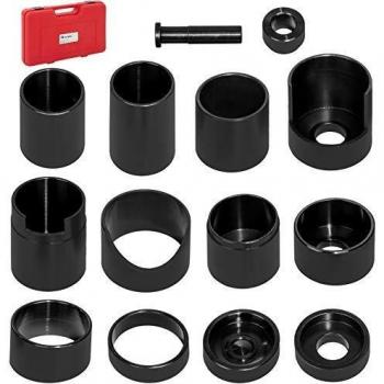 Tectake Propellant Ejector 14-Piece Bearing Tool Set