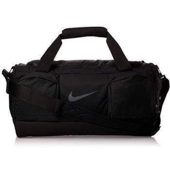 Nike Vapor Power Sporttasche, 53 cm, 37 Liter, Schwarz (Negro/Negro)